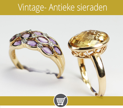 antiek sieraden